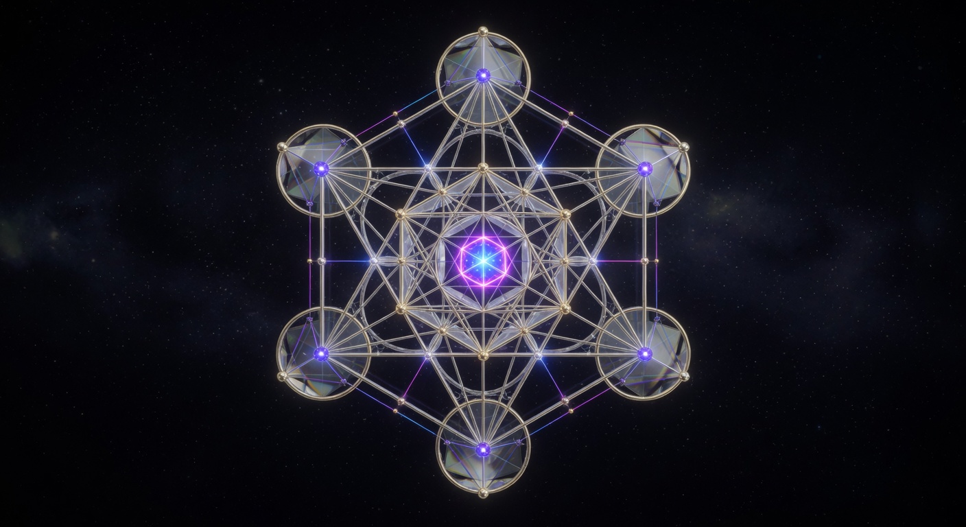 investor sacred geometry 12